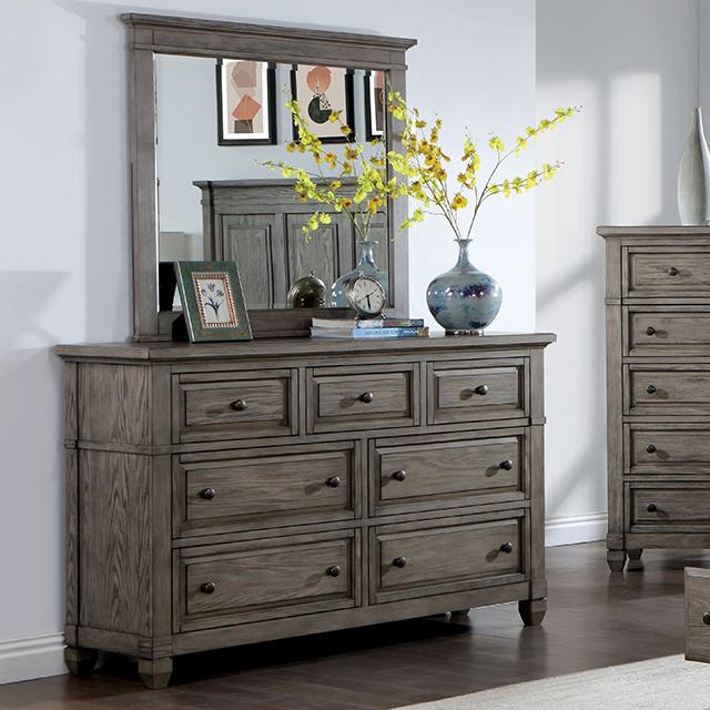 DURANGO Dresser - Big's Furniture (NV) - Multi Location