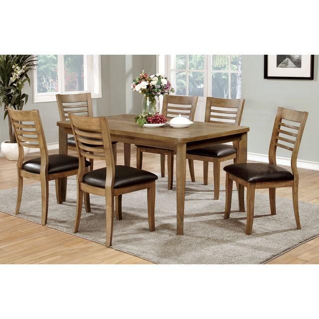 Dwight Dining Table - Big's Furniture (NV) - Multi Location