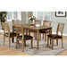 Dwight Dining Table - Big's Furniture (NV) - Multi Location