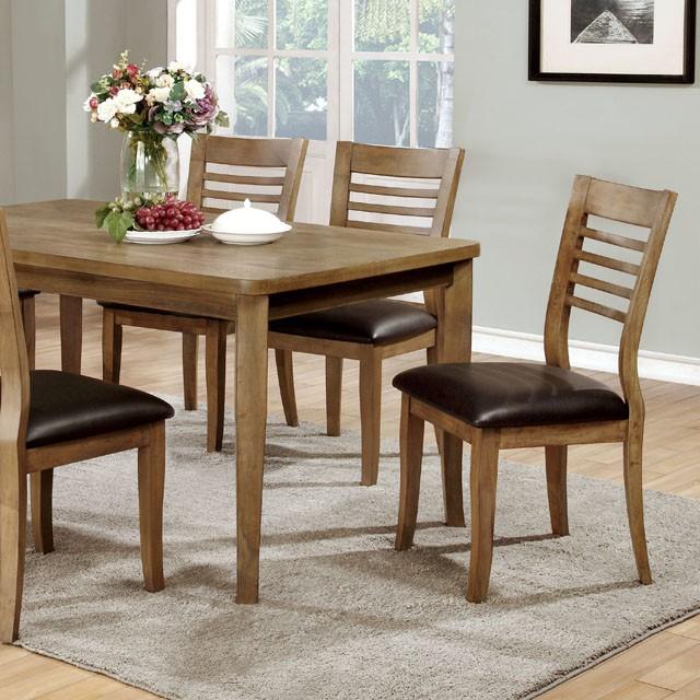 Dwight Dining Table - Big's Furniture (NV) - Multi Location