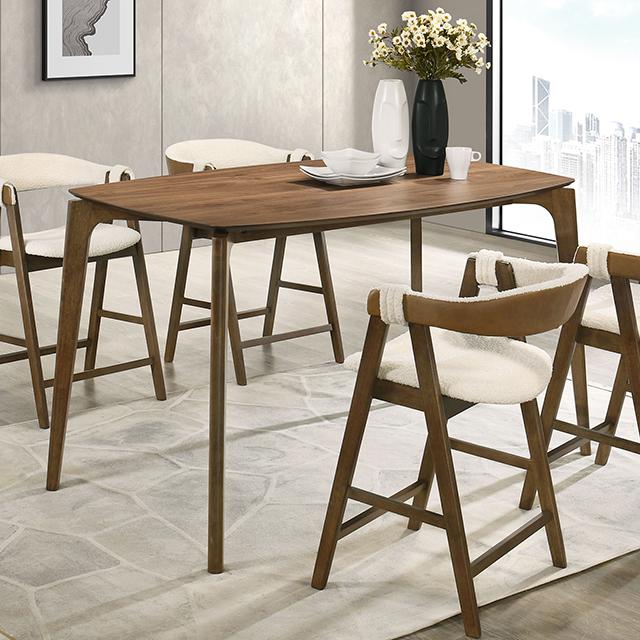 Ebikon Counter Ht. Table - Big's Furniture (NV) - Multi Location