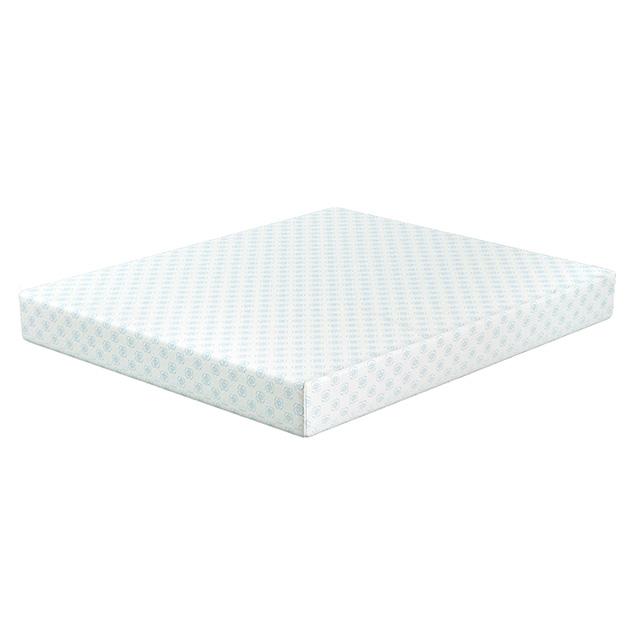 Edelweiss 10" Full Memory Foam Mattress - Big's Furniture (NV) - Multi Location