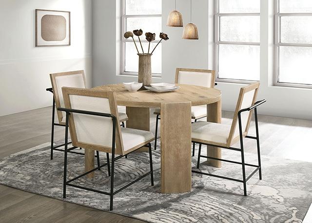 Edenbridge Dining Table - Big's Furniture (NV) - Multi Location