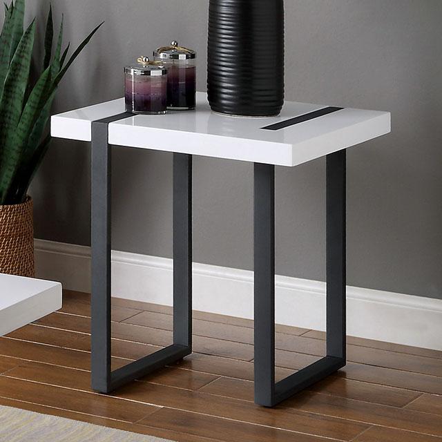 EIMEAR End Table - Big's Furniture (NV) - Multi Location