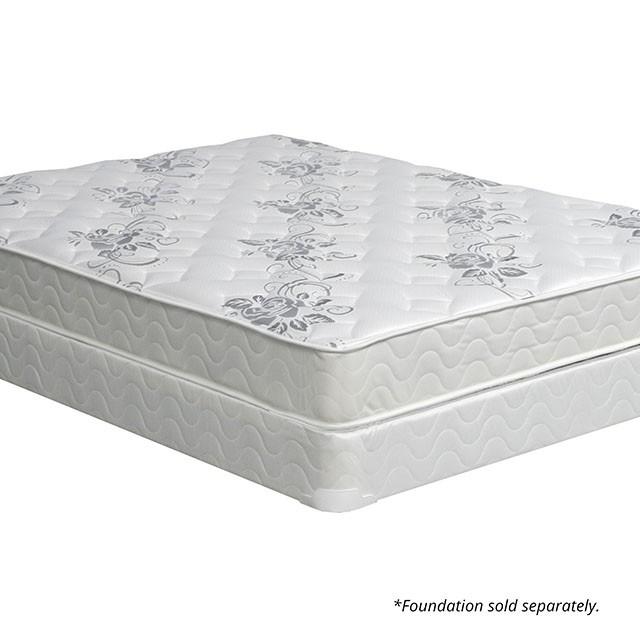 ELBERTYNA White 8" Tight Top Mattress, Twin - Big's Furniture (NV) - Multi Location