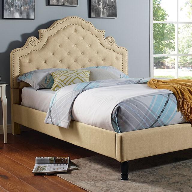 Twin Bed Brogan - Big's Furniture (NV) - Multi Location