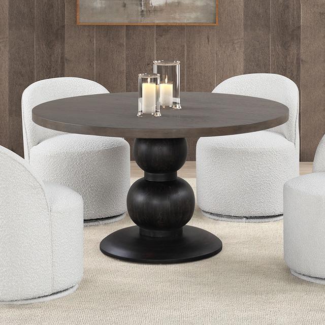 Essen 5 Pc Dining Table Set - Big's Furniture (NV) - Multi Location