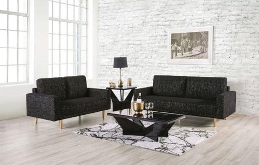 ELVERUM Sofa, Black - Big's Furniture (NV) - Multi Location