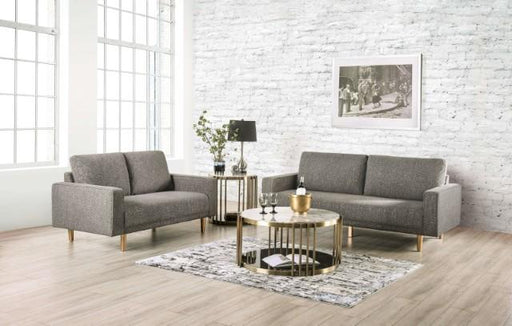 ELVERUM Sofa, Charcoal Gray - Big's Furniture (NV) - Multi Location