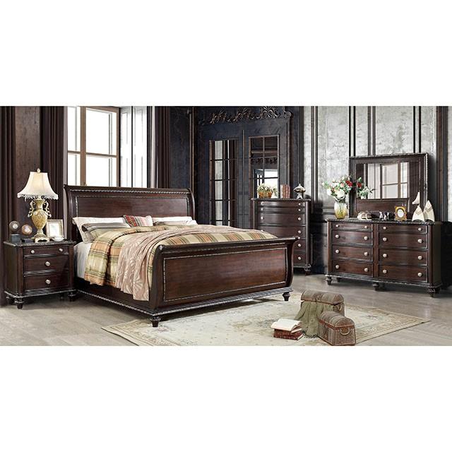Europa Night Stand - Big's Furniture (NV) - Multi Location