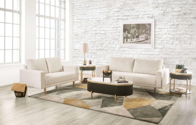 ELVERUM Sofa, Off-White - Big's Furniture (NV) - Multi Location