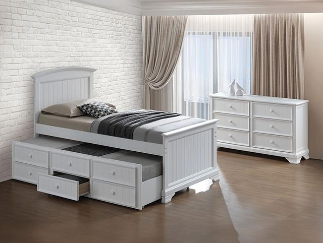 Fanton Dresser - Big's Furniture (NV) - Multi Location