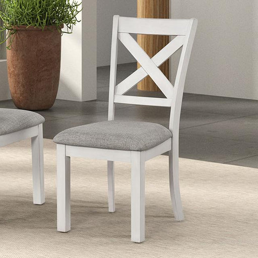 Ferrone Side Chair (2/CTN) - Big's Furniture (NV) - Multi Location