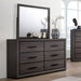 Conwy Gray Dresser - Big's Furniture (NV) - Multi Location
