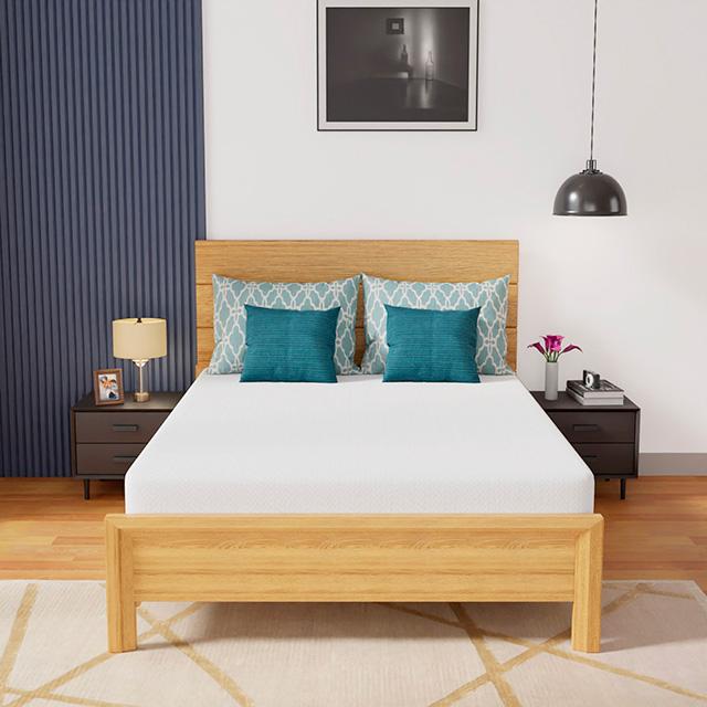 Coreopsis 8" Full Memory Foam Wave Comfort - Big's Furniture (NV) - Multi Location