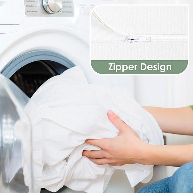 Coreopsis 8" Full Memory Foam Wave Comfort - Big's Furniture (NV) - Multi Location