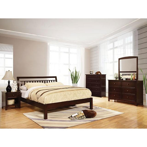 Corry Cal.King Bed - Big's Furniture (NV) - Multi Location