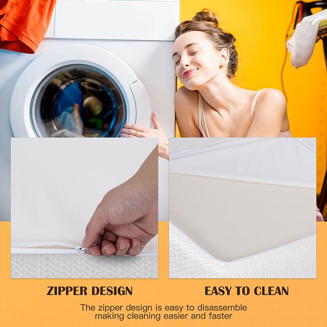 Forsythia 8" Queen Green Tea Gel Memory Foam - Big's Furniture (NV) - Multi Location