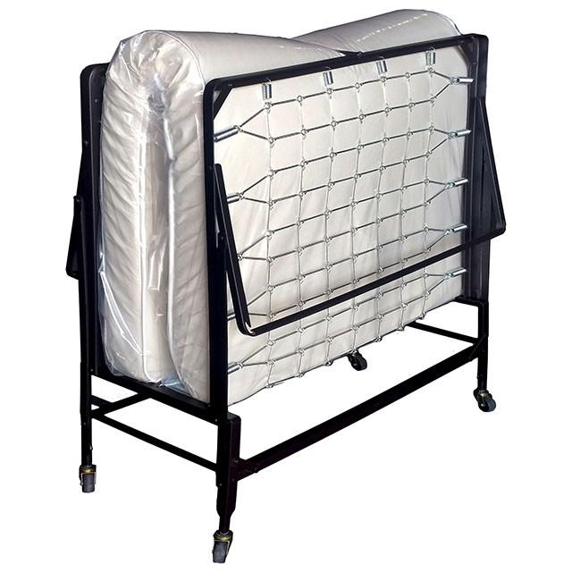 Framos Rollaway Bed w/ Polyfiber Mattress 30" Wide - Big's Furniture (NV) - Multi Location
