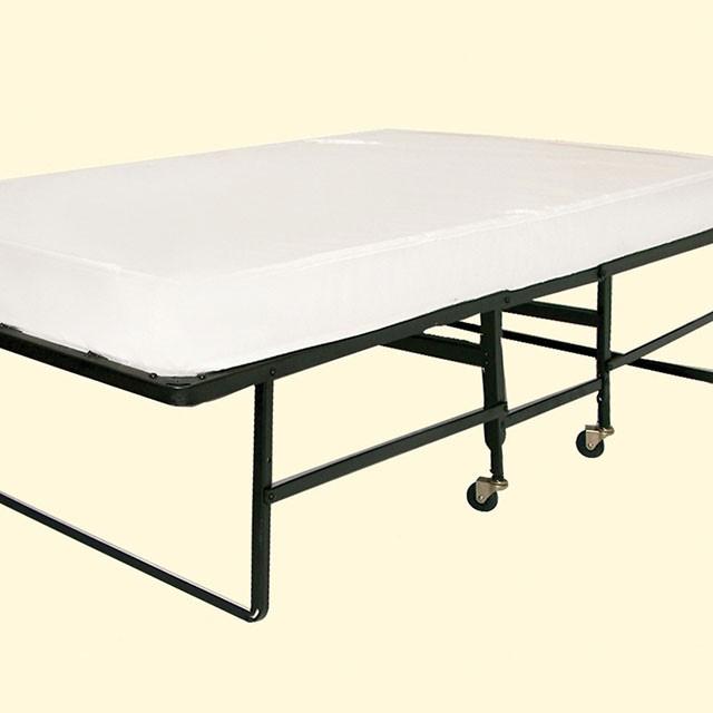 Framos Rollaway Bed w/ Polyfiber Mattress 30" Wide - Big's Furniture (NV) - Multi Location