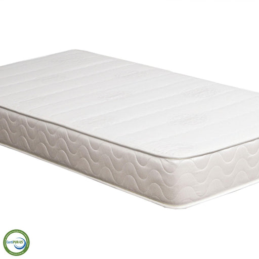 COSMOS White 8" Memory Foam Mattress, Twin - Big's Furniture (NV) - Multi Location