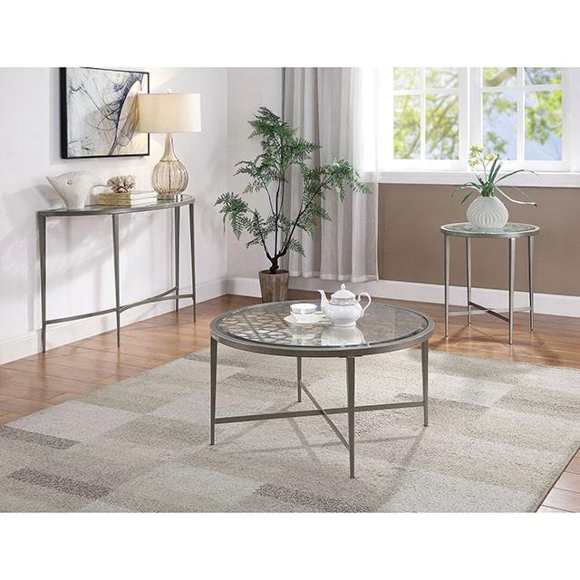 Freja End Table - Big's Furniture (NV) - Multi Location