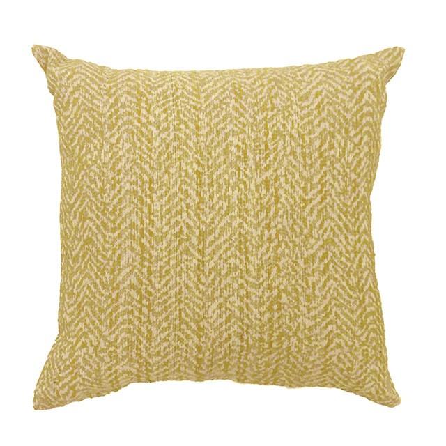 Gail Yellow 22" X 22" Pillow, Yellow (2/CTN) - Big's Furniture (NV) - Multi Location