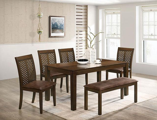 GARNETT Dining Table - Big's Furniture (NV) - Multi Location