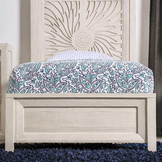 Geneva Full & Twin Bed - Big's Furniture (NV) - Multi Location