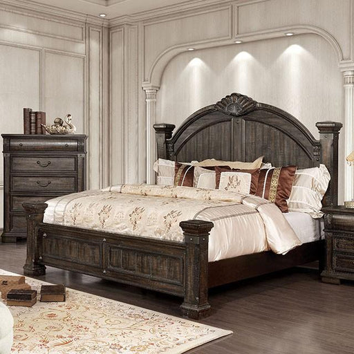 Genevieve Queen Bed - Big's Furniture (NV) - Multi Location