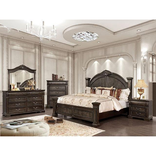 Genevieve Queen Bed - Big's Furniture (NV) - Multi Location