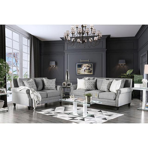 Giovanni Gray Sofa - Big's Furniture (NV) - Multi Location