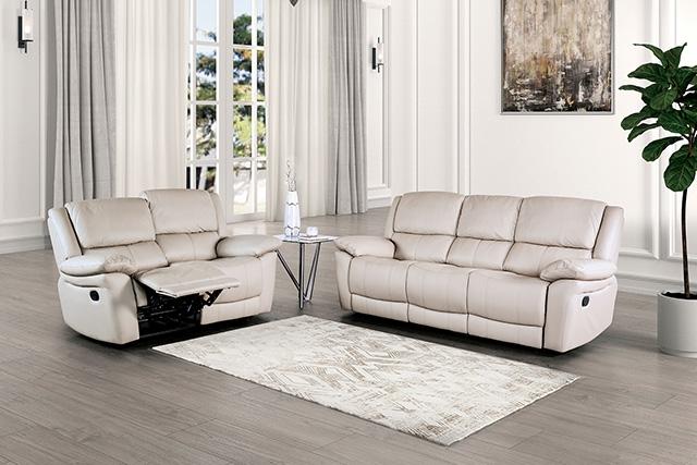 Glarus Sofa Manual Recliner - Big's Furniture (NV) - Multi Location