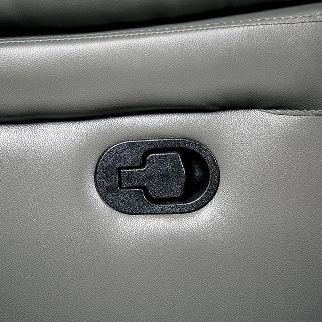 Glarus Sofa Manual Recliner - Big's Furniture (NV) - Multi Location