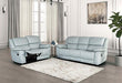 Glarus Sofa Manual Recliner - Big's Furniture (NV) - Multi Location