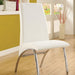 Glenview White Side Chair - Big's Furniture (NV) - Multi Location