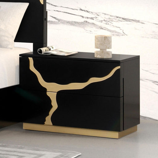 Goldsberg Nightstand - Big's Furniture (NV) - Multi Location