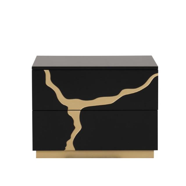 Goldsberg Nightstand - Big's Furniture (NV) - Multi Location