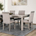 Gristalt 9 Pc Dining Table Set - Big's Furniture (NV) - Multi Location