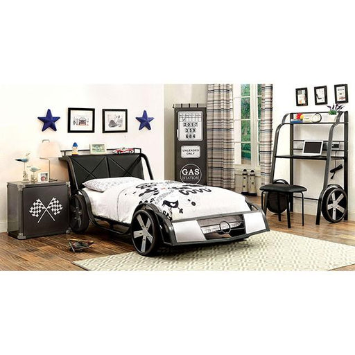 GT Racer Full & Twin Bed - Big's Furniture (NV) - Multi Location