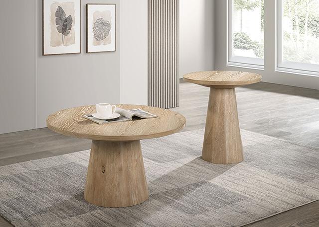 Halewood End Table - Big's Furniture (NV) - Multi Location
