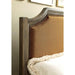 Halliday E.King Bed - Big's Furniture (NV) - Multi Location