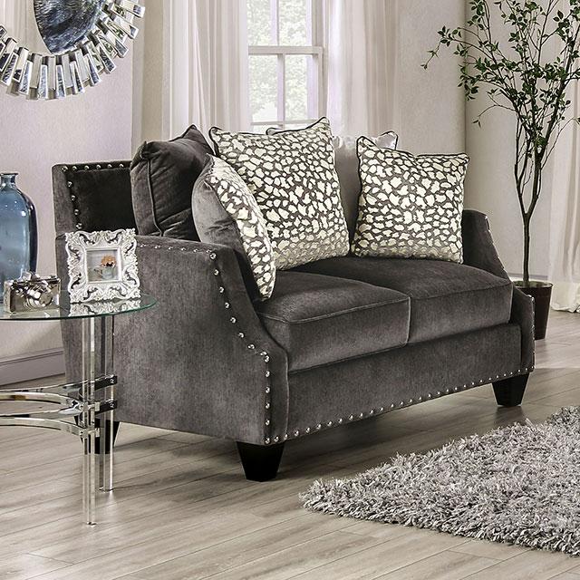 Hendon Loveseat - Big's Furniture (NV) - Multi Location