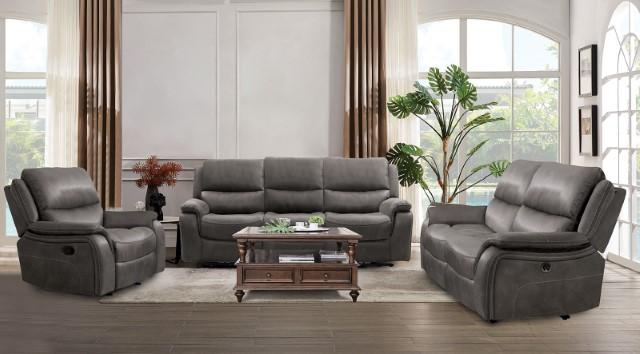 HENRICUS Sofa, Dark Gray - Big's Furniture (NV) - Multi Location