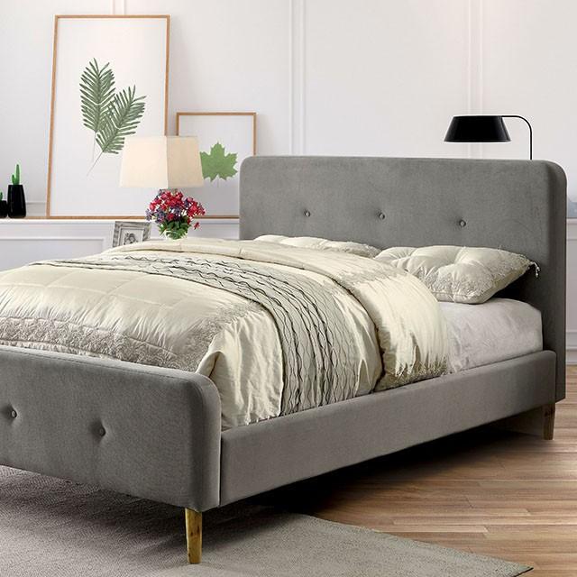 Barney Full Bed - Big's Furniture (NV) - Multi Location