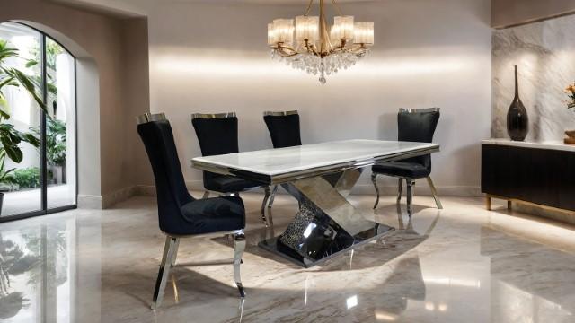 Palazzo Dining Table - Big's Furniture (NV) - Multi Location