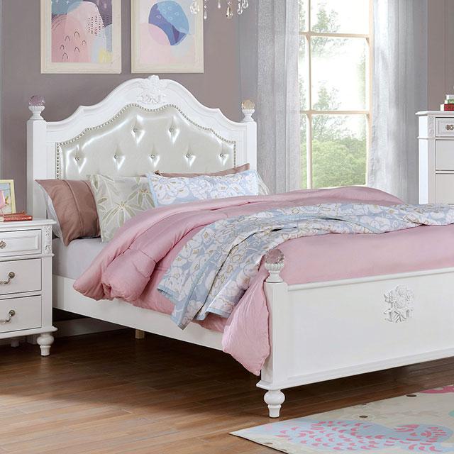 Belva Bed - Big's Furniture (NV) - Multi Location