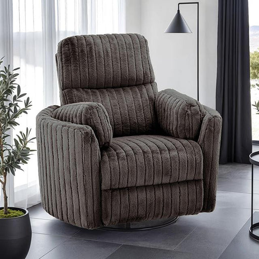 Belper Power Glider Recliner w/ Swivel - Big's Furniture (NV) - Multi Location