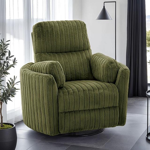 Belper Power Glider Recliner w/ Swivel - Big's Furniture (NV) - Multi Location