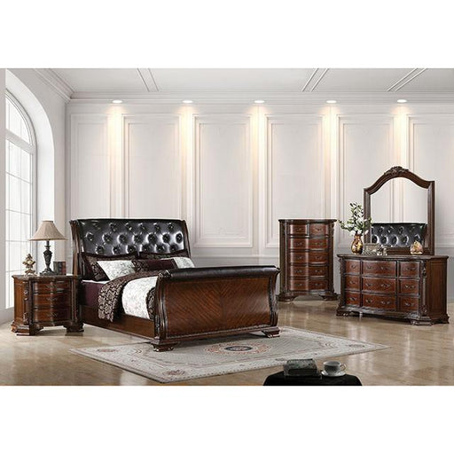 Monte Vista I Brown Cherry Dresser - Big's Furniture (NV) - Multi Location